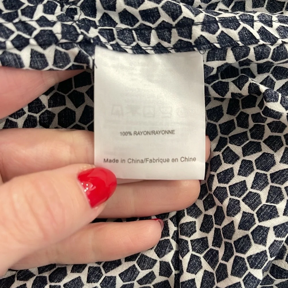 Tory Burch Tunic Top